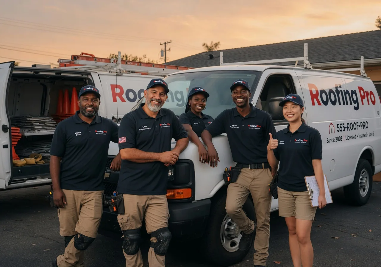 Roof Repair Near Me company in Valley Ford, CA